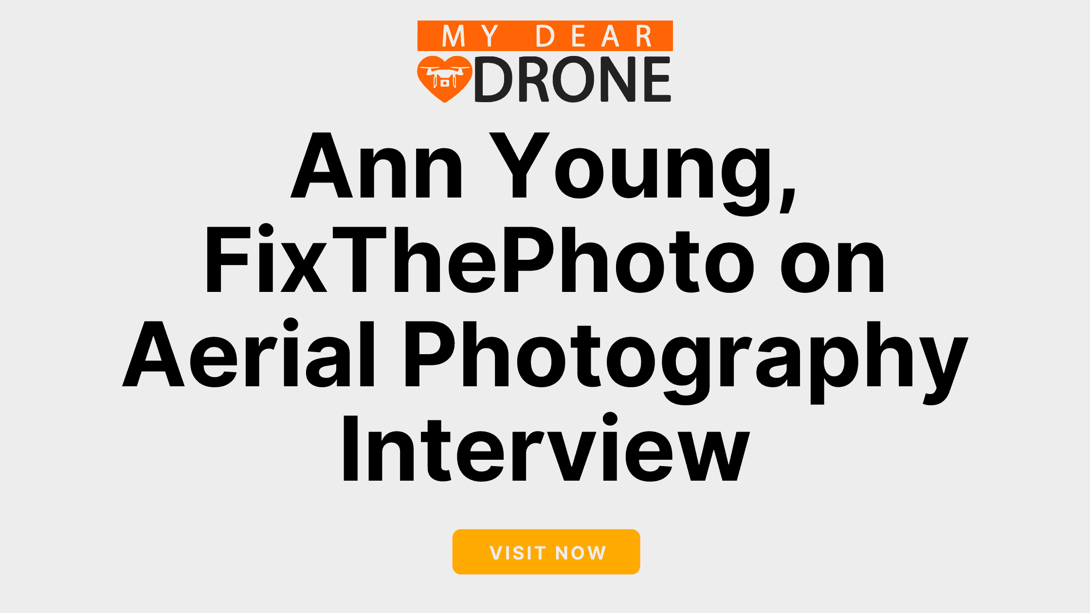 Interview with Ann Young, FixThePhoto on Aerial Photography