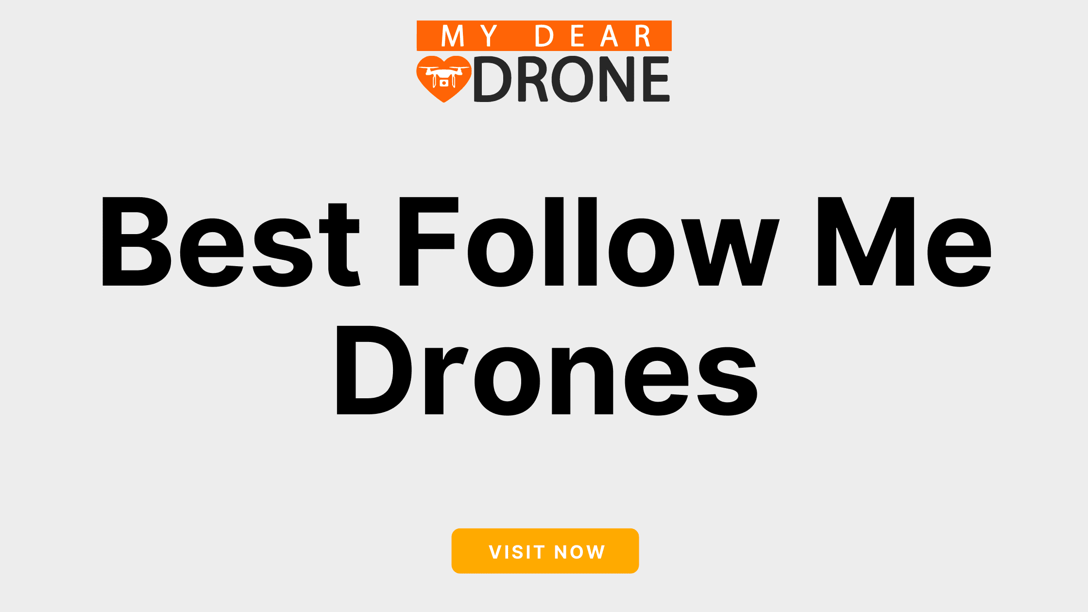 Best Follow Me Drones 2026: ActiveTrack Ranked & Tested