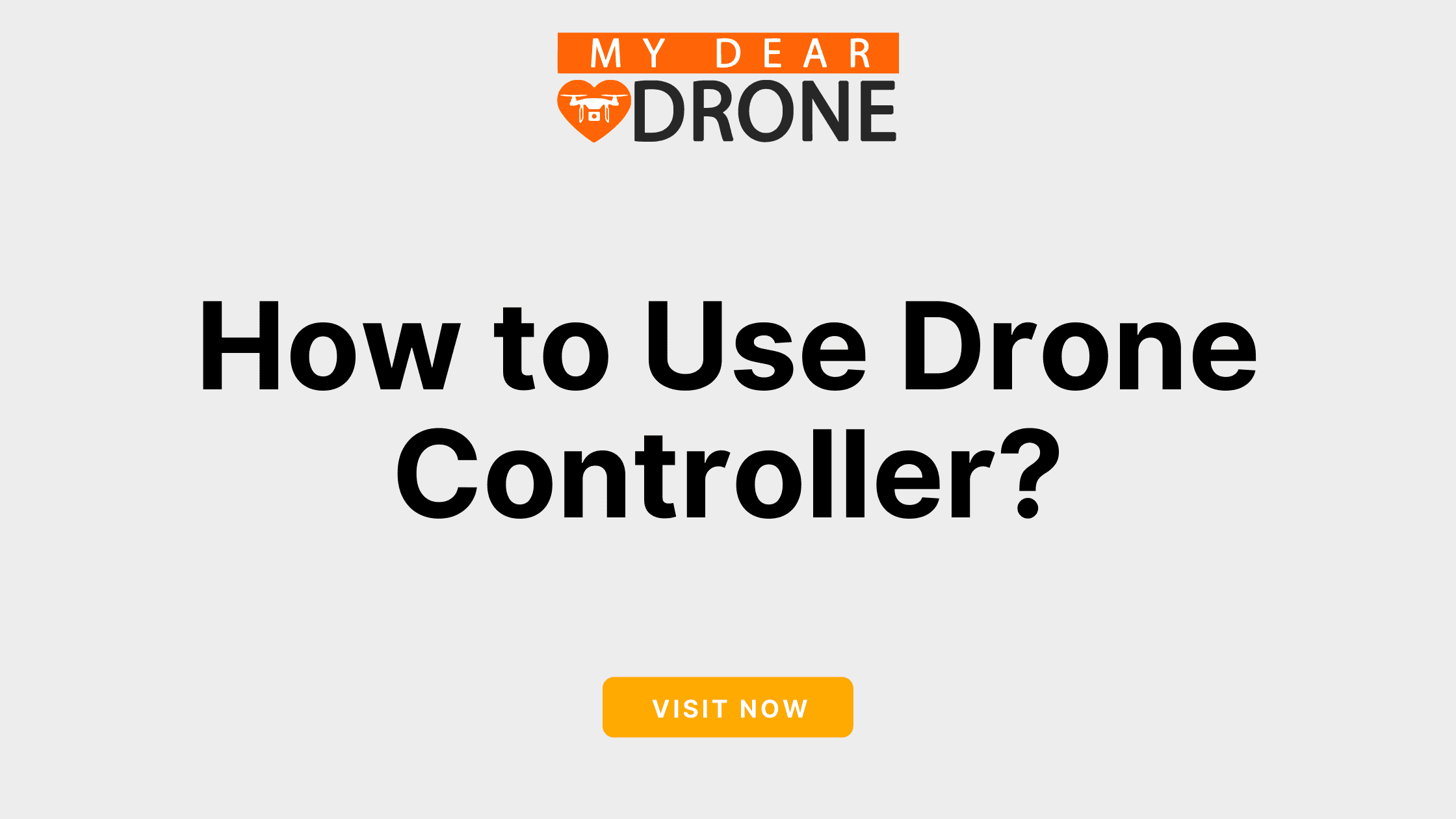 How to Use a Drone Controller: Every Stick, Button, and Mode Explained (2026)