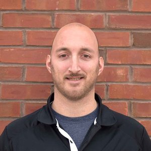 Joe Snodgrass Headshot
